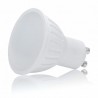 Żarówka LED GU10 7W 540lm - biała ciepła