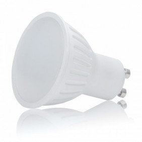 Żarówka LED GU10 7W 540lm - biała neutralna