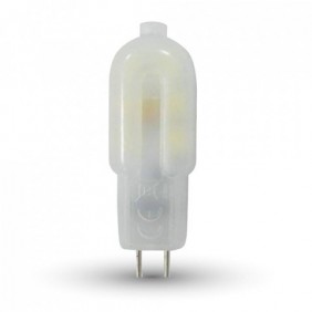 Żarówka LED 1.5W 12V Sztyft G4 6400K V-TAC VT-1942 6000K 160lm