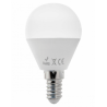 Żarówka LED E14 G45 4W 320lm kulka  EcoEnergy - biała ciepła
