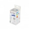 Żarówka LED V-TAC SAMSUNG CHIP 9W E14 Kulka VT-269 4000K 806lm 5 Lat Gwarancji