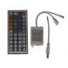Sterownik Led 6A  Ir Z Pilotem 44 Przyciski