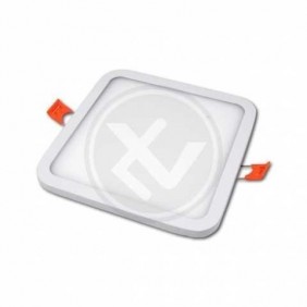 Panel podtynkowy LED Orto 12W 4000K
