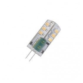 Żarówka LED G4 3W 12V 240lm EcoLight - biała ciepła