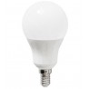 Żarówka LED E14 9W 720lm A60 mleczna bańka AIGOSTAR® - b. ciepła