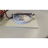 Oprawa meblowa LED kwadrat biała 12V DC 3W 275lm 2700K BC 80°
