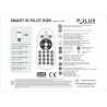 Smart pilot do żarówek LED marki POLUX