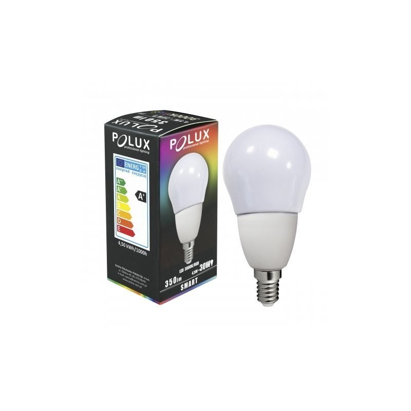 Smart pilot do żarówek LED marki POLUX