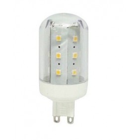Żarówka LED G9 5W 230V 390lm Ecolight - biała zimna