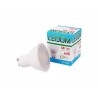 Żarówka LED LEDOM GU10 220-240V 7W 581lm 3000K biała ciepła