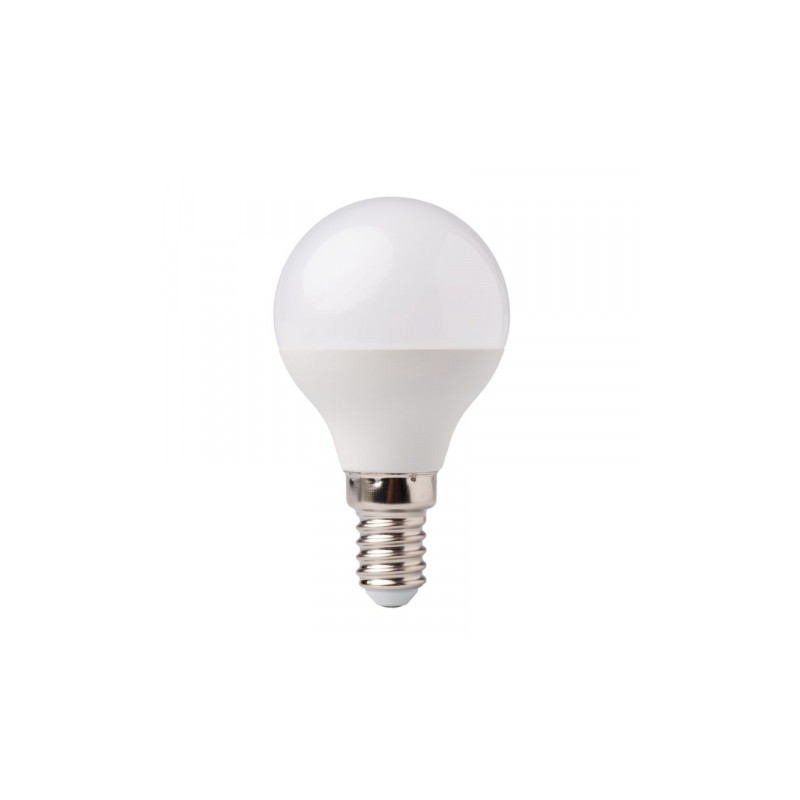 ŻARÓWKA LED G45 GOLF BALL E14 10W 3000K 900lm