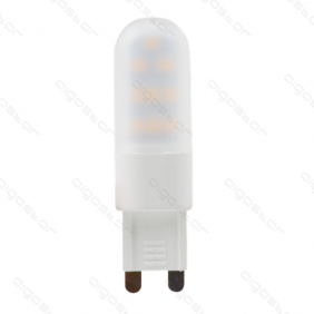 Żarówka LED G9 220-240V 2.5W 200lm Aigostar - biała ciepła