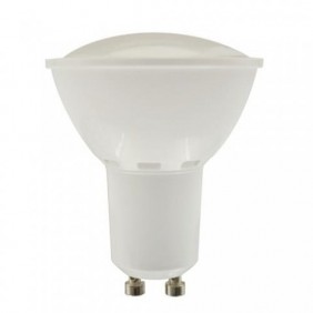 Żarówka LED GU10 6W Omega 230V 2800K - biała ciepła