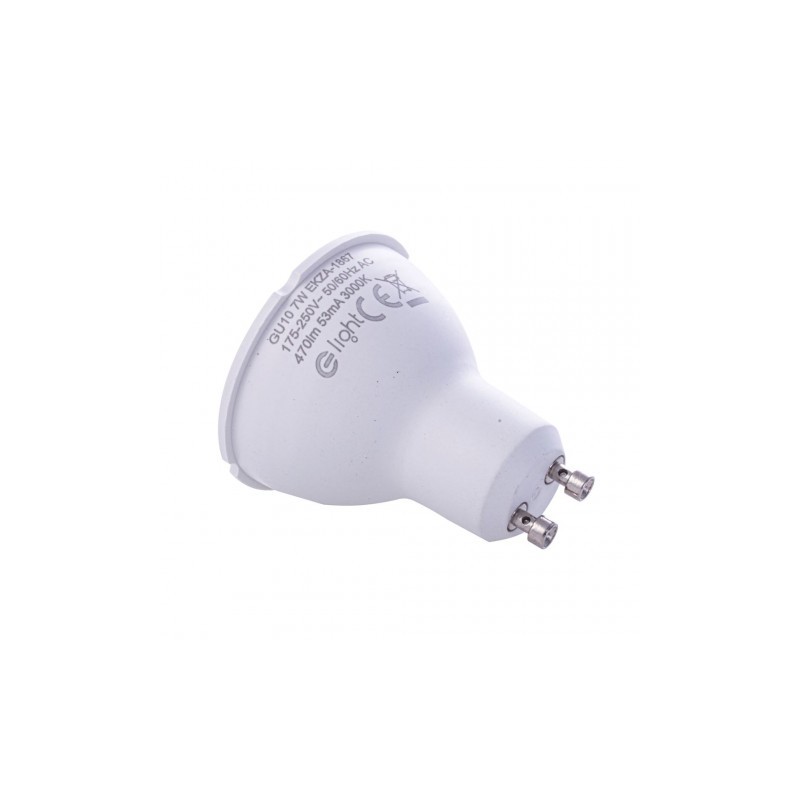 Żarówka LED 7W GU10 Ciepła