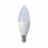Żarówka Led E14 świeczka 7W 560lm Ecolight - biała ciepła