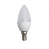 Żarówka LED E14 świeczka 7W 560lm Ecolight - biała neutralna