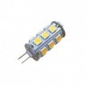 Żarówka Led G4 2W 12V 240Lm Ecolight - Biała Zimna