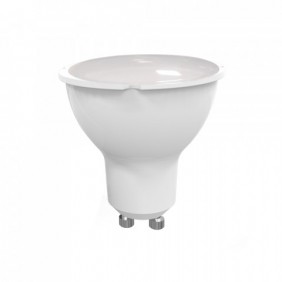 Żarówka LED 5W GU10. BARWA: Ciepła
