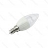 Żarówka Led E14 świeczka 4W 260lm Aigostar - biała zimna
