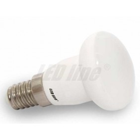 Żarówka LED E14 JDR R39 5W 230V  LedLine® - biała ciepła