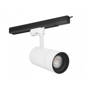 Reflektor szynowy Ledvance Zoom Dim 25W 3000k biała