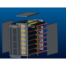 Zestaw bateryjny do UPS KU-BAT-TS33-30K-12