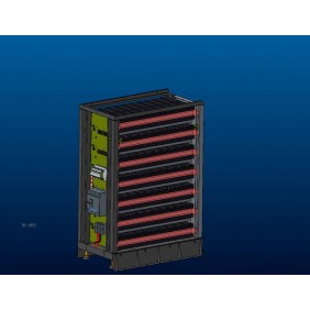 Zestaw bateryjny do UPS KU-BAT-TS33-20K-15