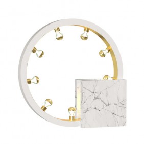 Lampa Stojąca CASSIOPEIA 9xE14