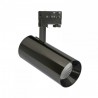 MDR BRANTA METALICA 830 19W 230V 24st Black DALI
