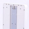 Oprawa Podłogowa V-TAC 80W LED Potencjometr Ściemniający Biała Okrągła 4000K VT-8500