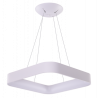 Biała lampa wisząca SOLVENT S PENDANT 110 WH + REMOTE CONTROL AZ3988