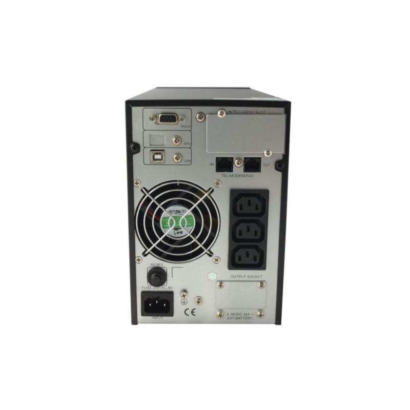 Zasilacz awaryjny UPS TS1-ON-1k0-MC-3x9
