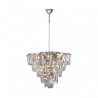 Żyrandol CHELSEA CHROME 6xE14