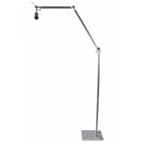 ZYTA FLOOR LAMPBODY ALU