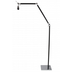 Stelaż ZYTA FLOOR LAMPBODY BLACK AZ1849