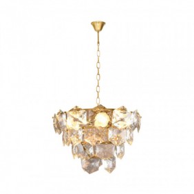 Żyrandol DIANA GOLD 6xE14