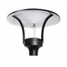 INLPRO 96837 Promenad Led Indirect 45W 4000K czarna
