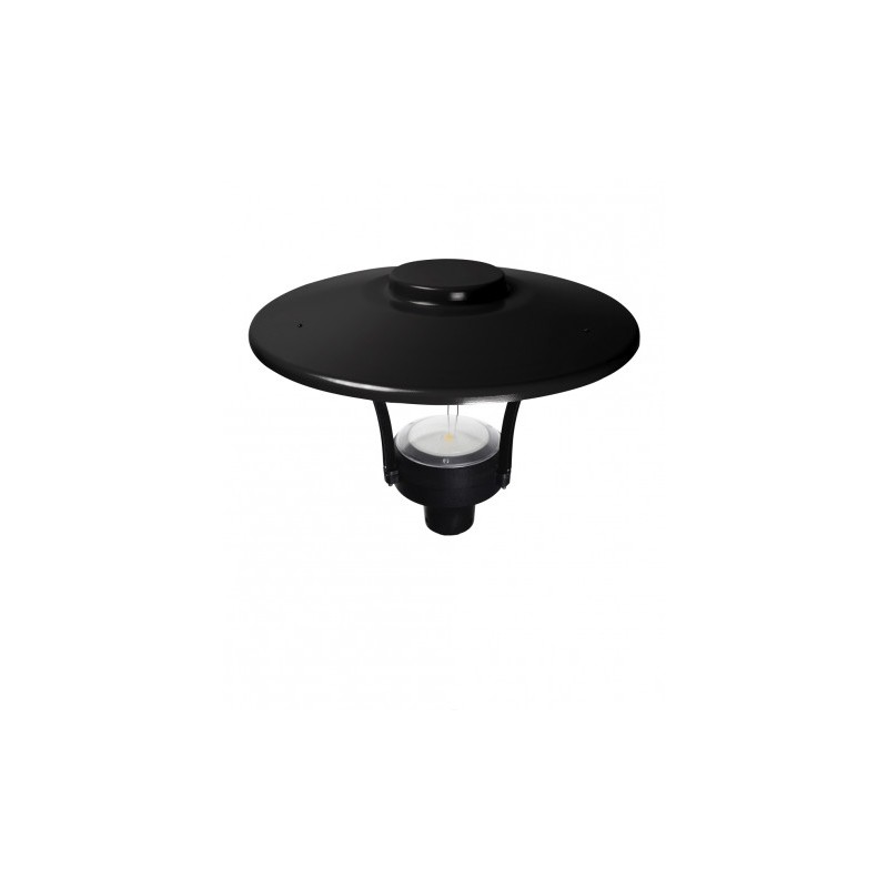 INLPRO 96837 Promenad Led Indirect 45W 4000K czarna
