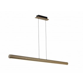 Drewniana lampa wisząca ALBERO AZ2701