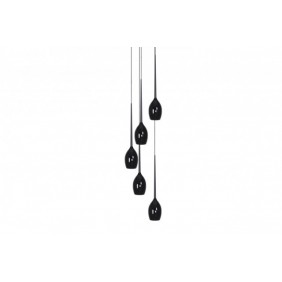 IZZA 5 BLACK