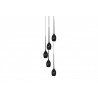 Izza 5 Black