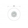 Lampa parkowa LED Umbrella 40W