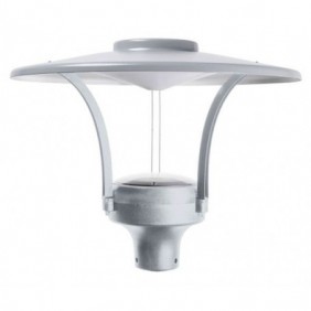 INLPRO 96883 Promenad Led Indirect 30W 4000K szara