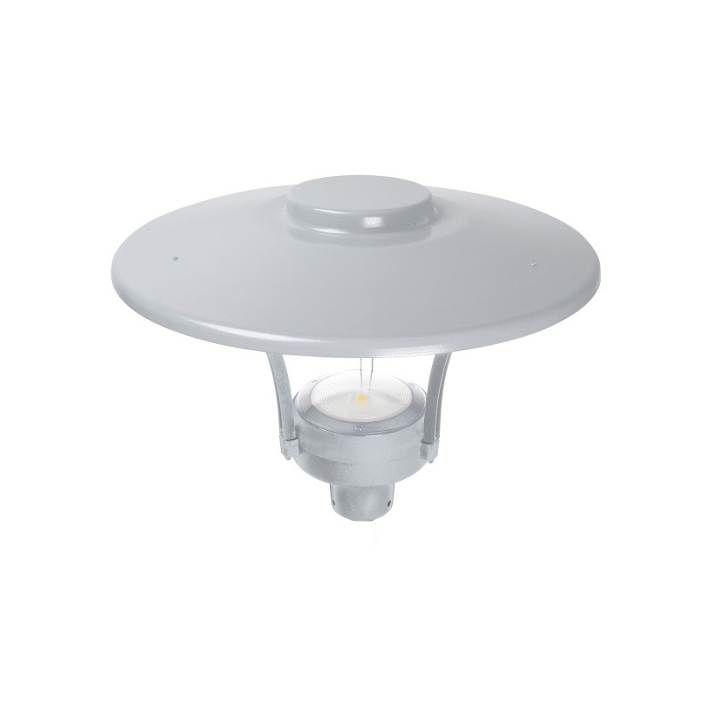 INLPRO 96883 Promenad Led Indirect 30W 4000K szara