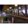 INLPRO 96883 Promenad Led Indirect 30W 4000K szara