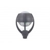 Lampa parkowa LED Globe 40W