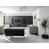 Lampa sufitowa K-8077 z serii LELO