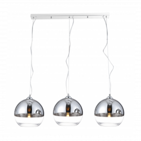IRIS 3 LINE CHROME