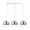Iris 3 Line Chrome
