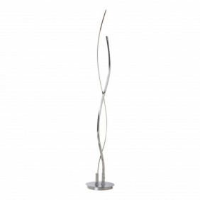 Nowoczesna lampa stojąca LED 55W K-8079 z serii JUSTIN - 4000K